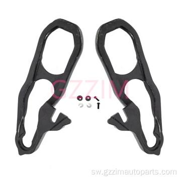RAM 1500 2019+ TOW HOKS BLACK OEM 82215268AB